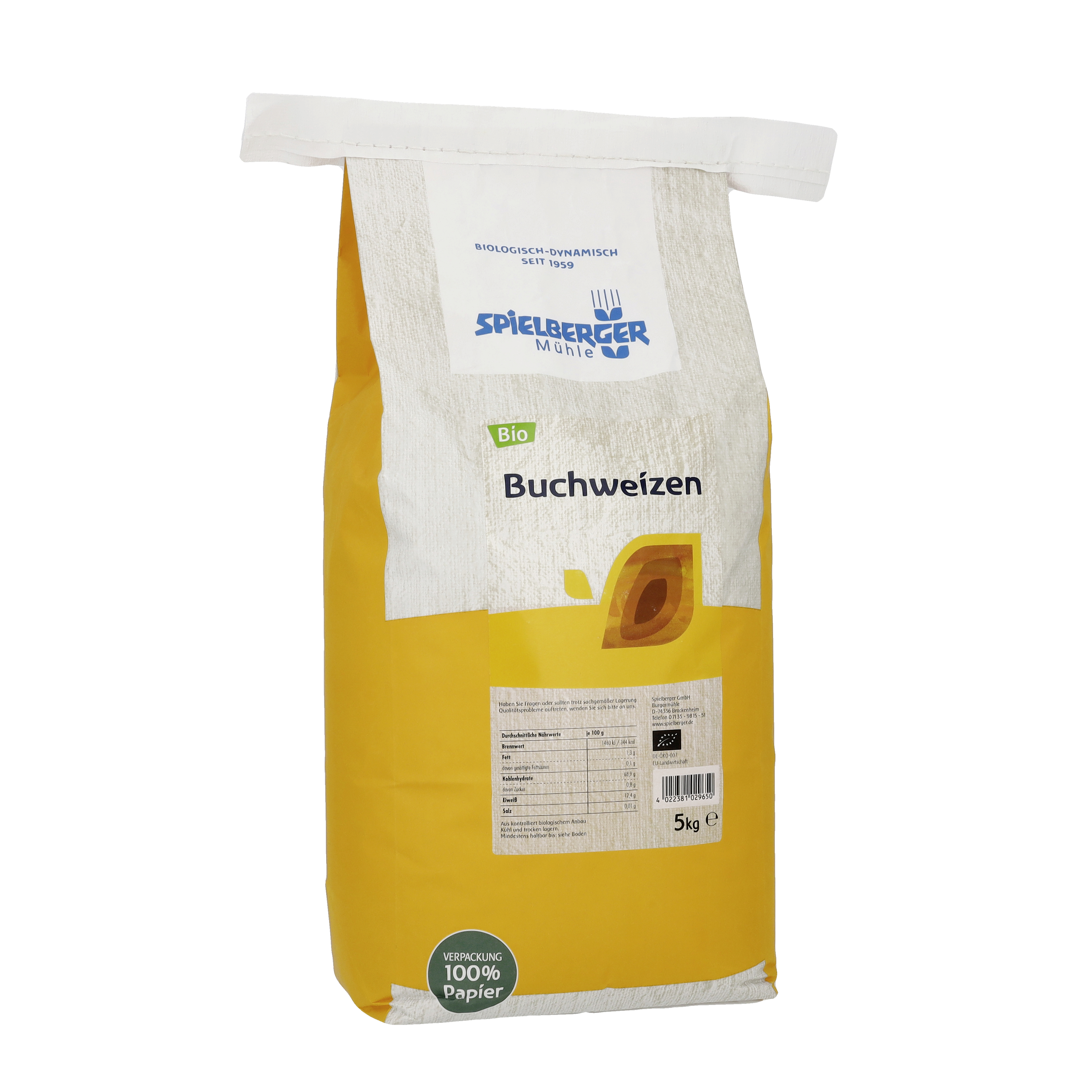Buchweizen - 5kg